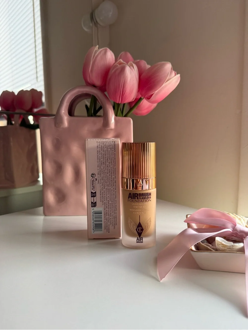Charlotte Tilbury Airbrush Flawless Foundation -